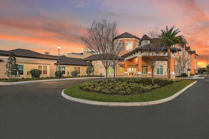 Providence Living at Hunter's Creek