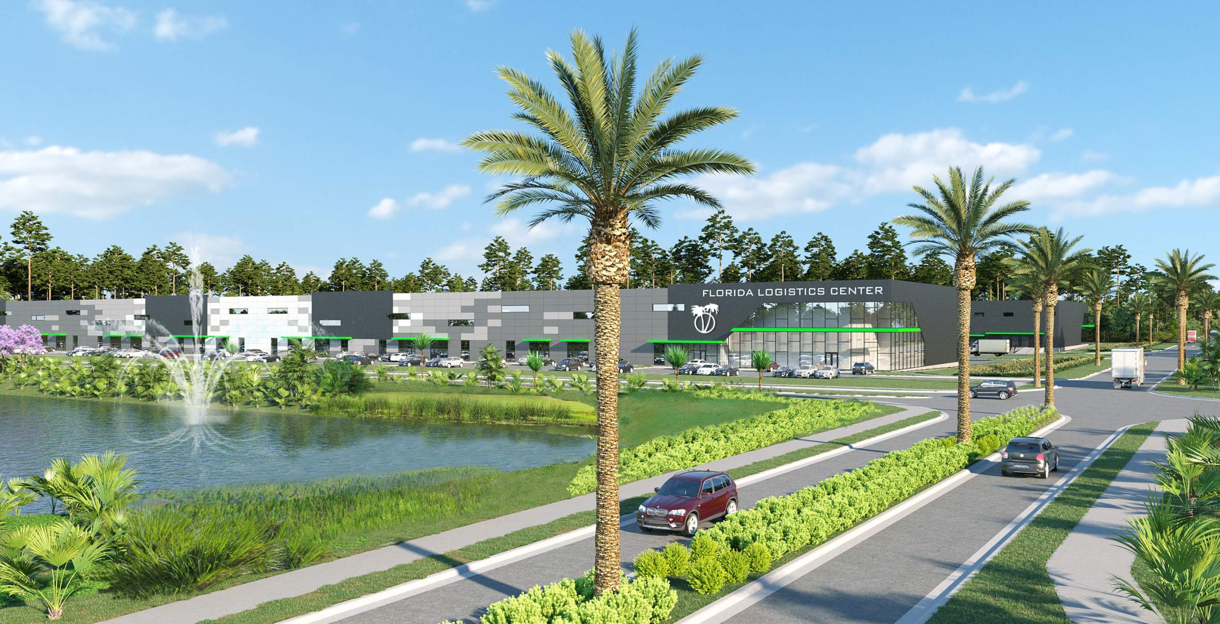 Florida Logistics Center
