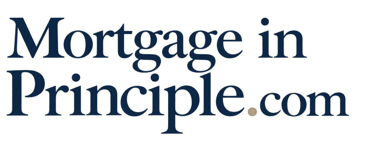 Mortgage in Principle