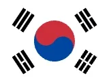 Flag of South Korea