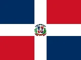 Flag of Dominican Republic
