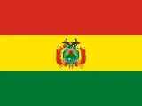 Flag of Bolivia