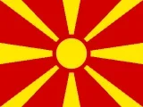 Flag of North Macedonia