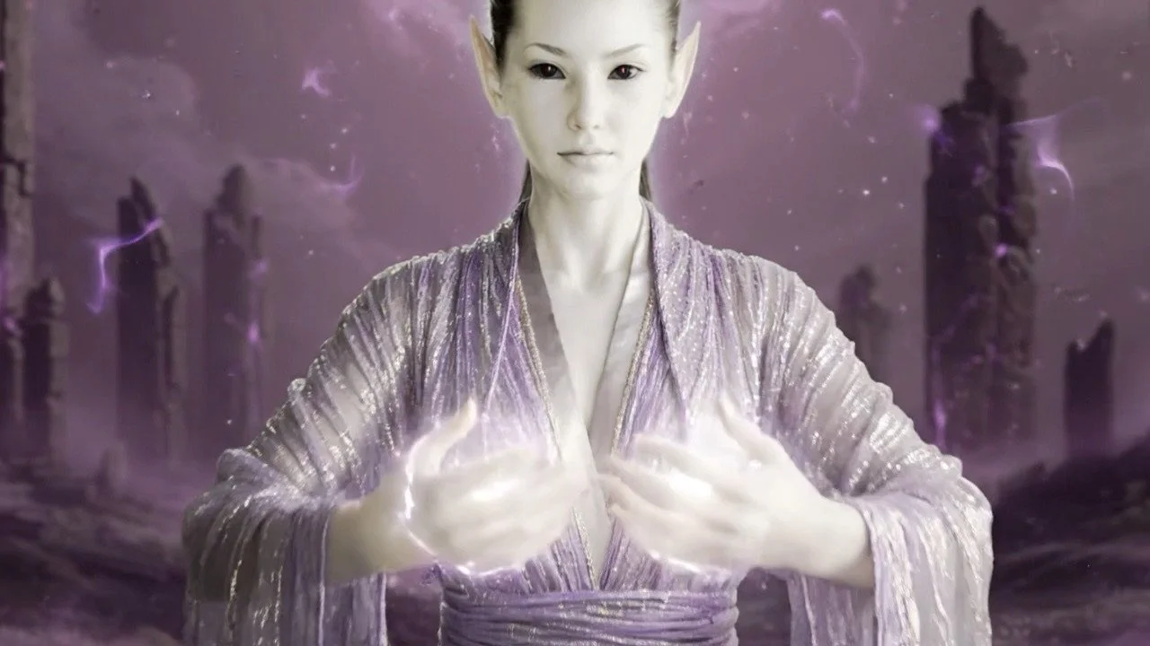 Magic awakens