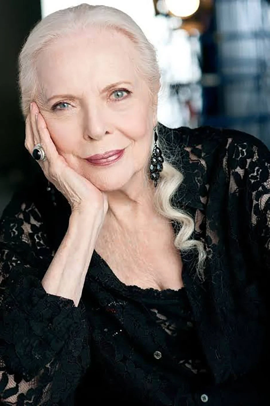 Barbara Bain