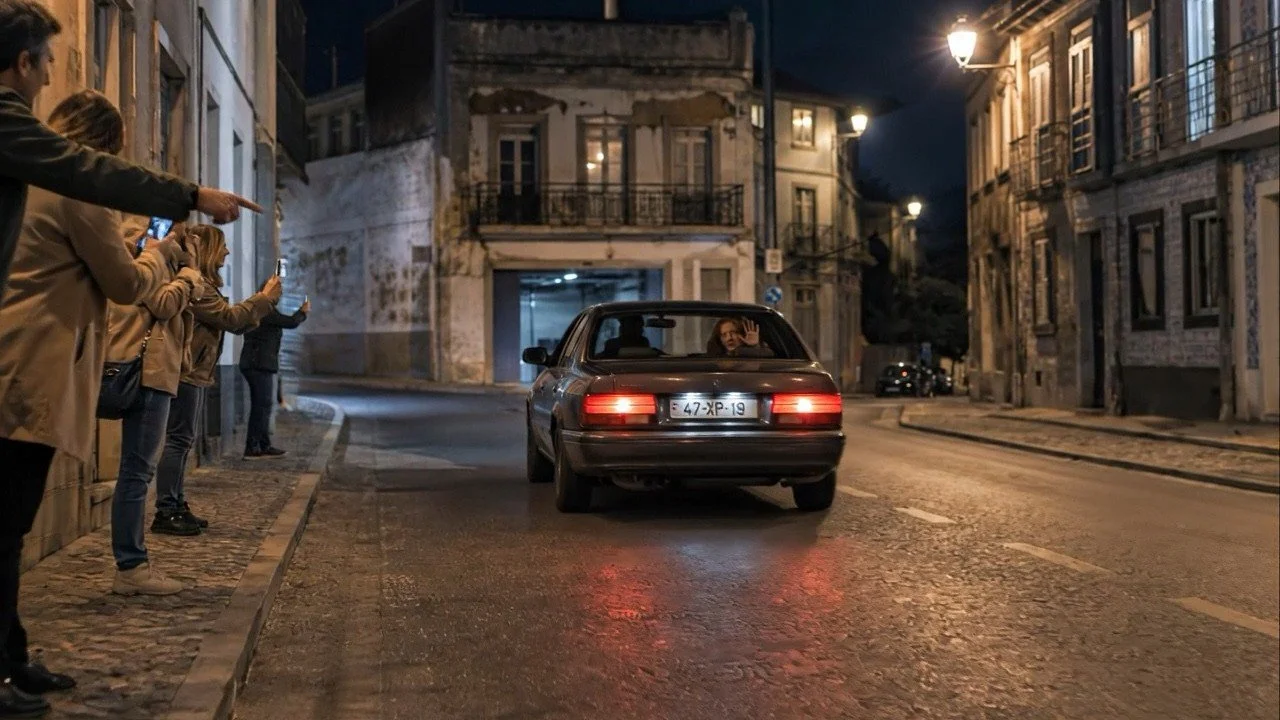 The getaway