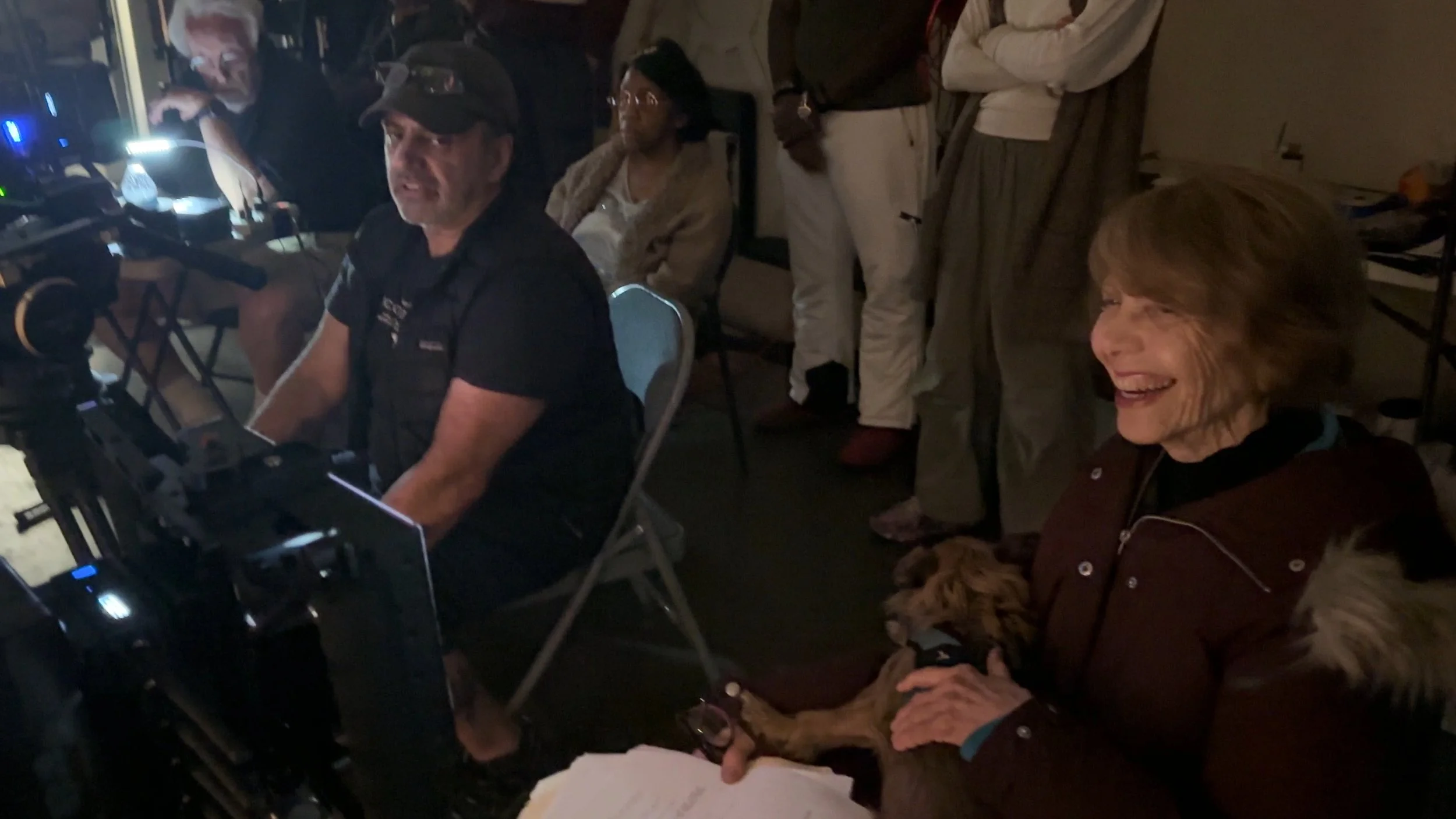Elaine Zicree directing