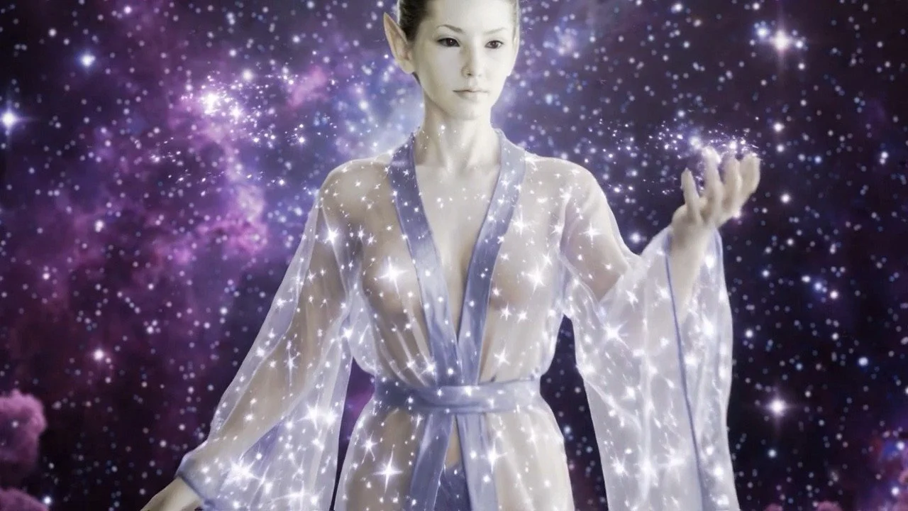 The new magic reshapes humanity