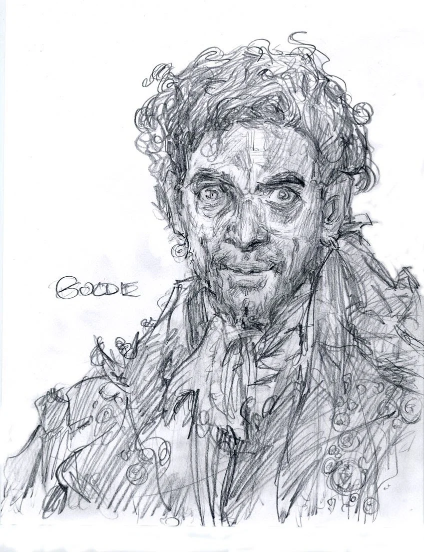 Boone character study