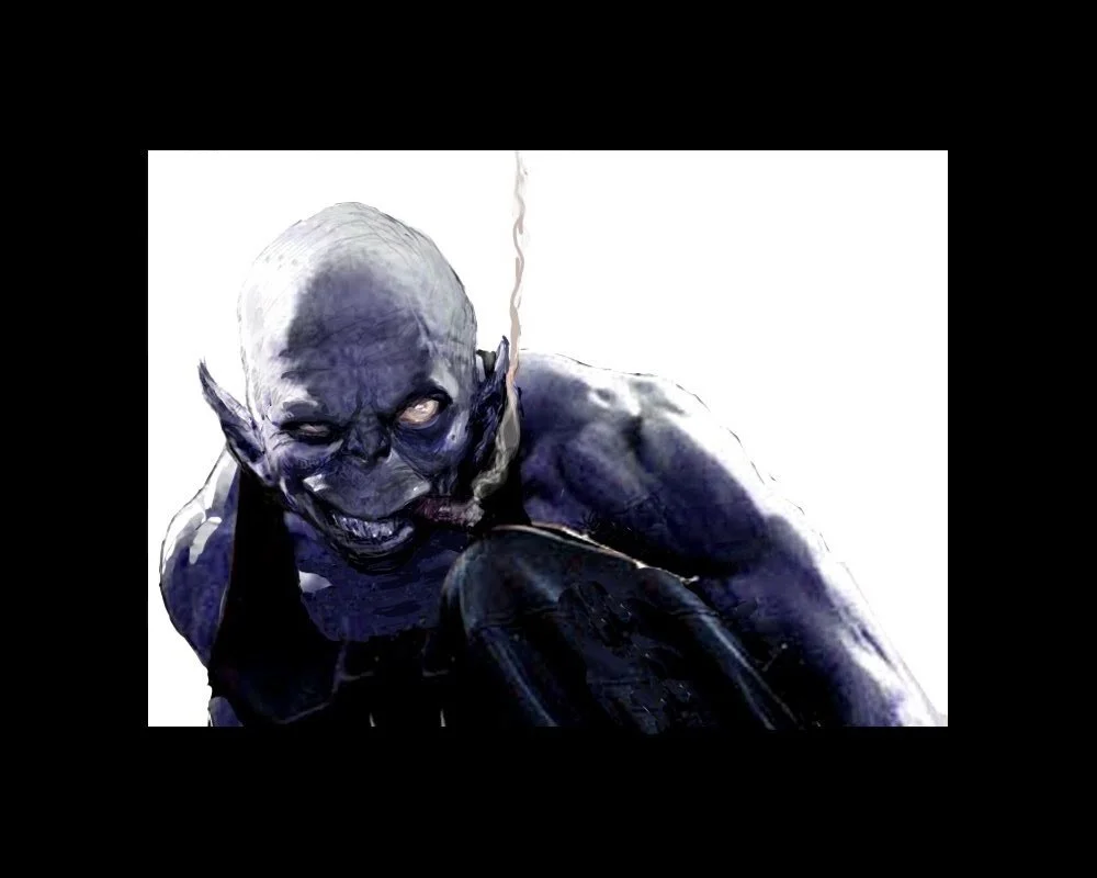Shadow creature