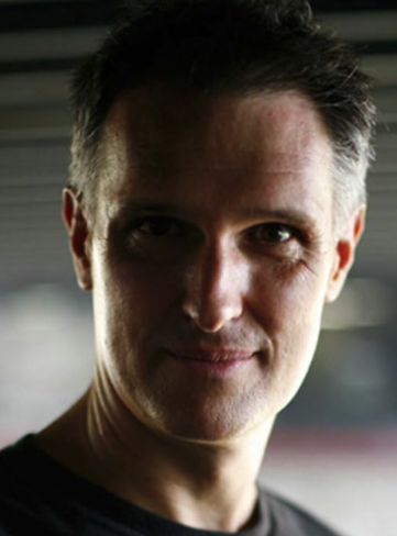 Iain McCaig
