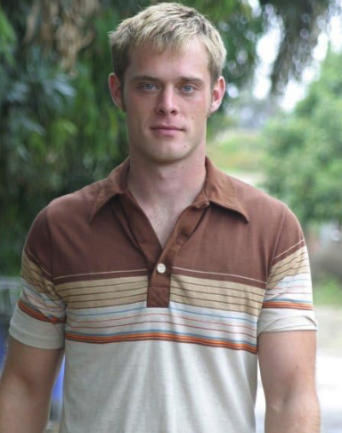 Aaron Gaffey