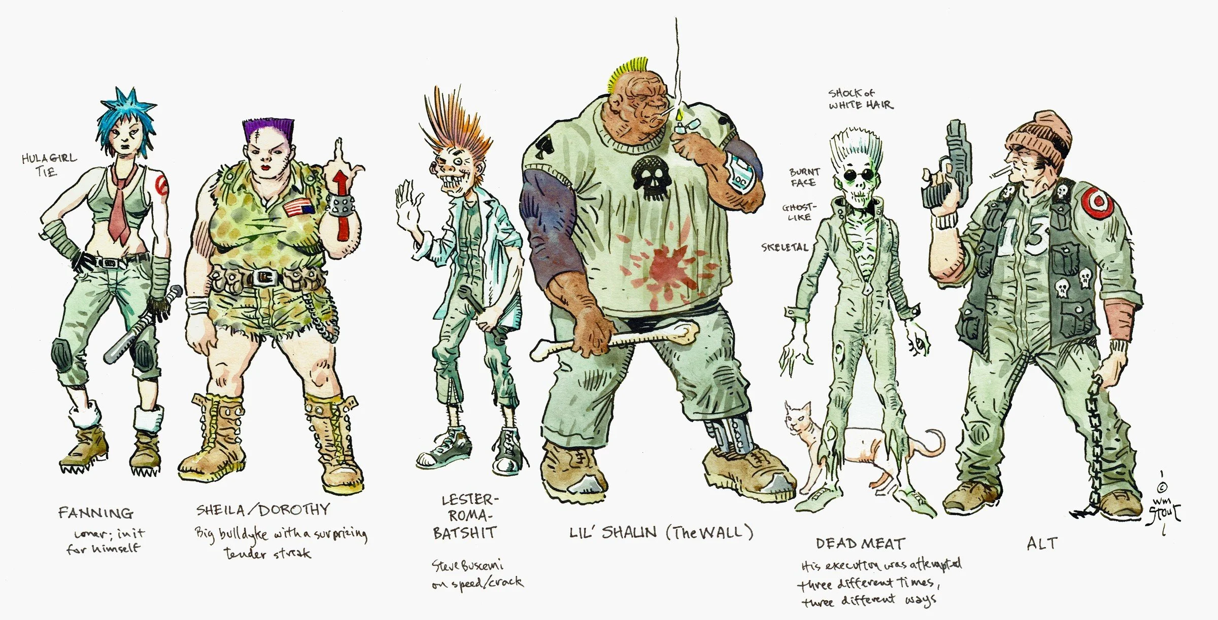 The Fugitive Space ensemble