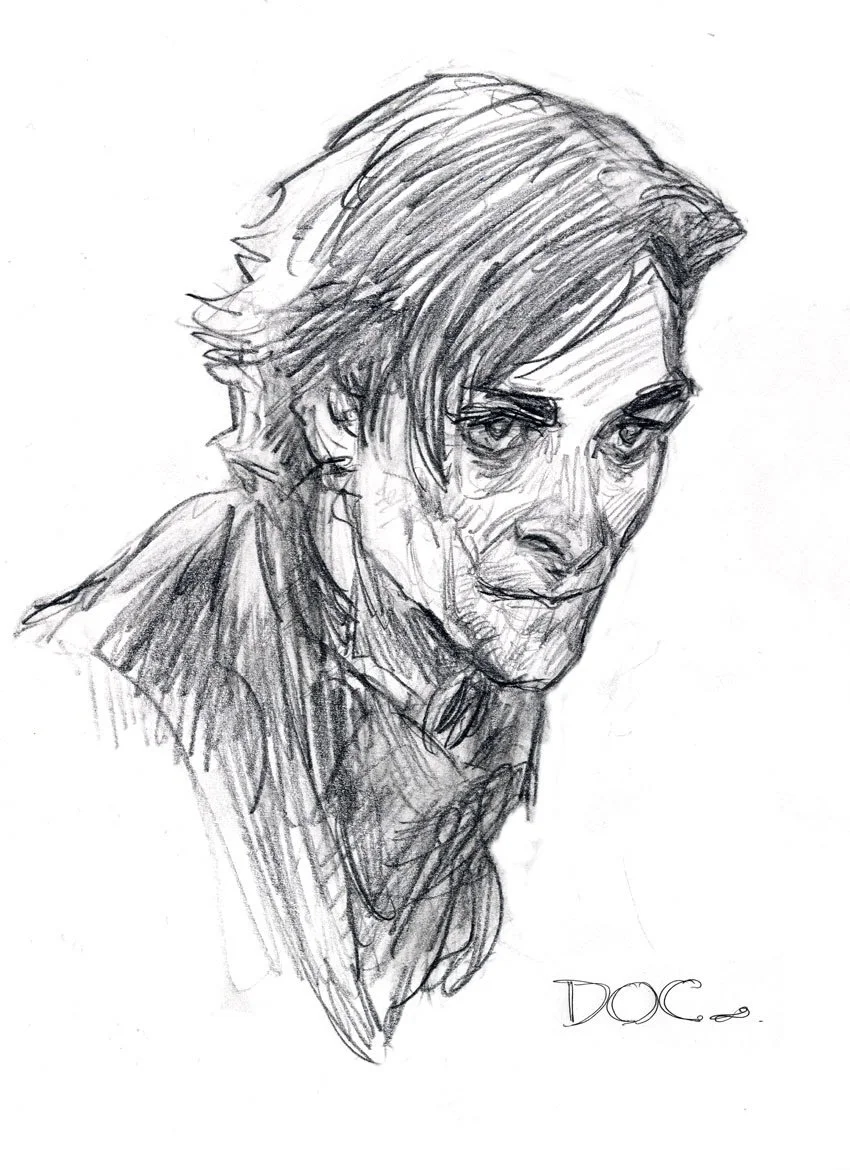 Doc character study