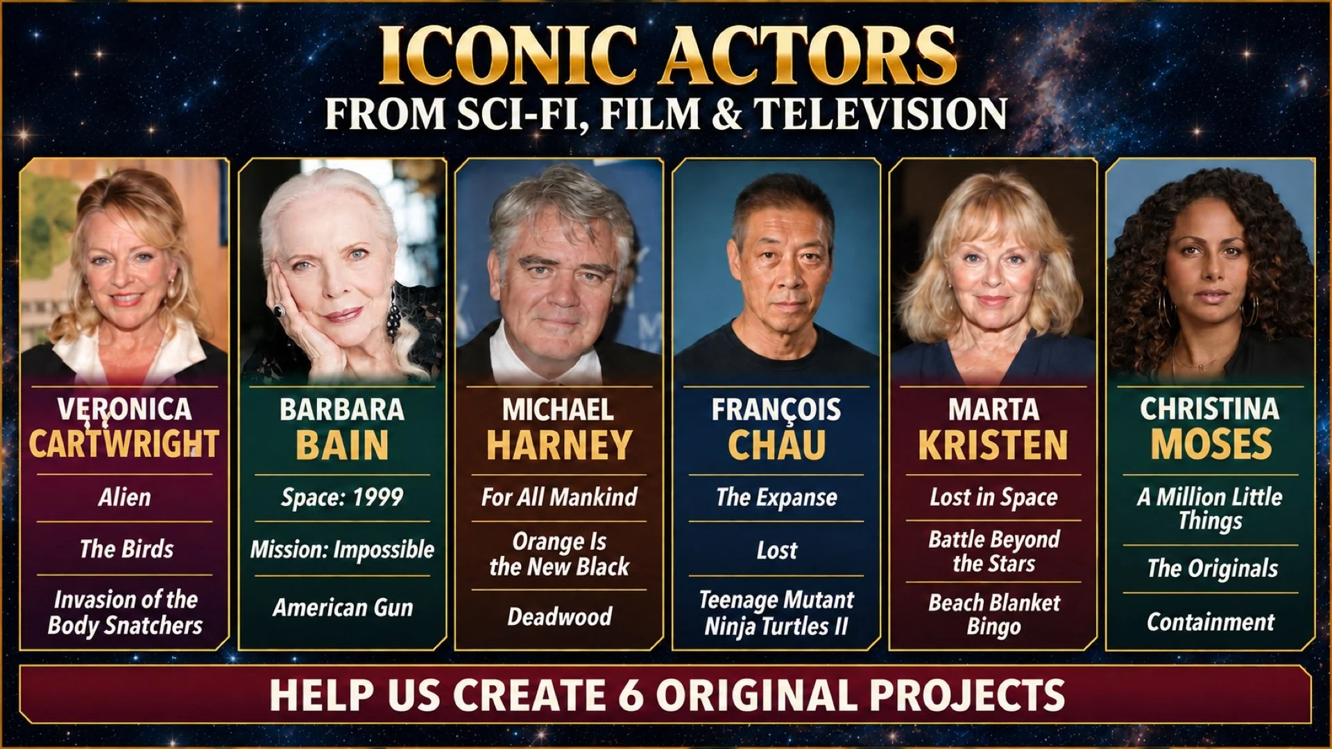 Veronica Cartwright