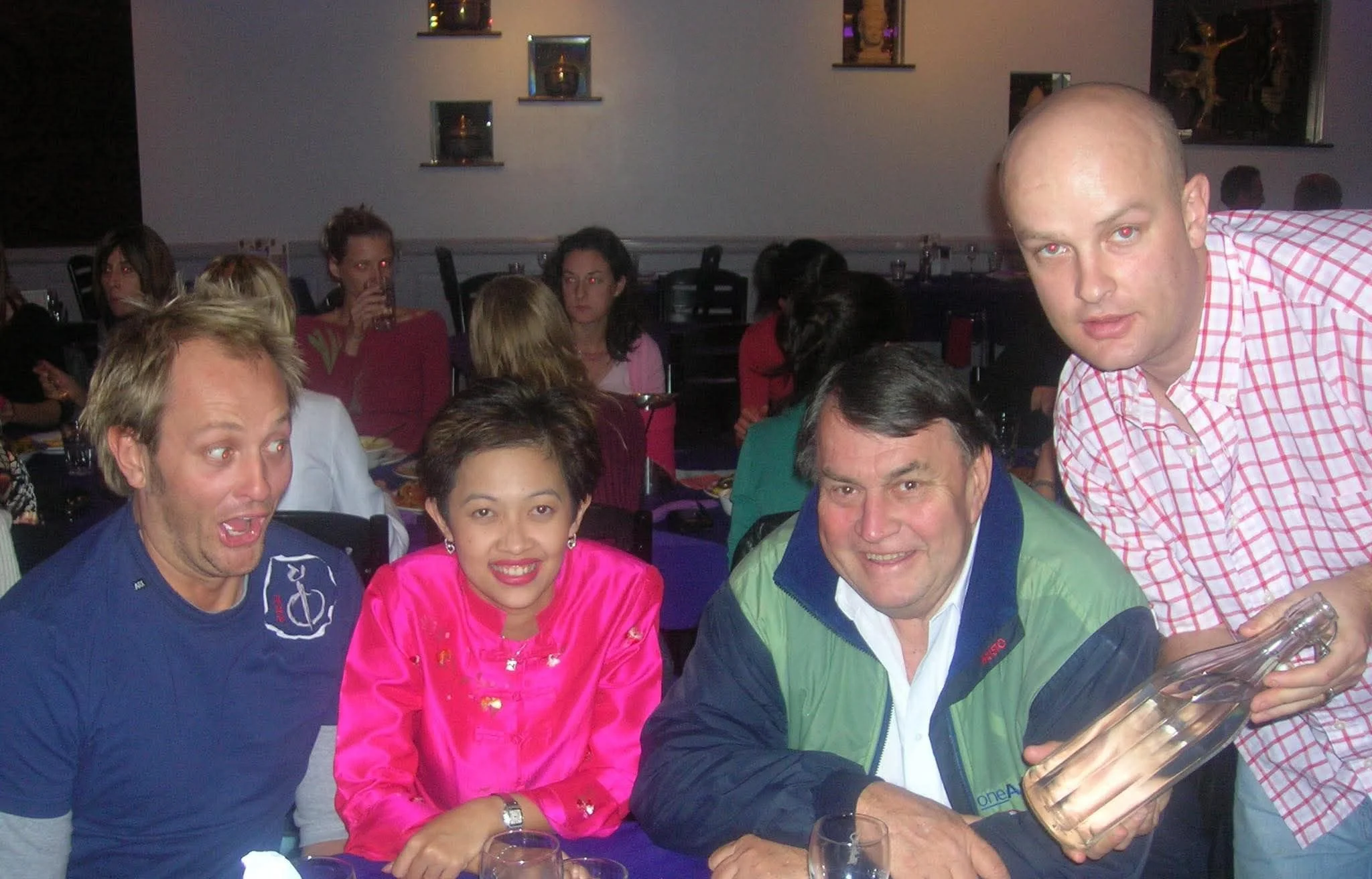 Thai Orchid Restaurant