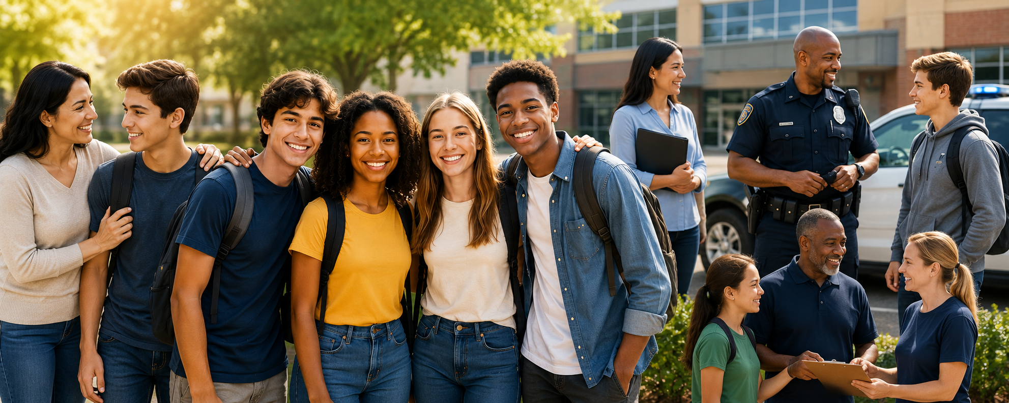 Teen Safety Group