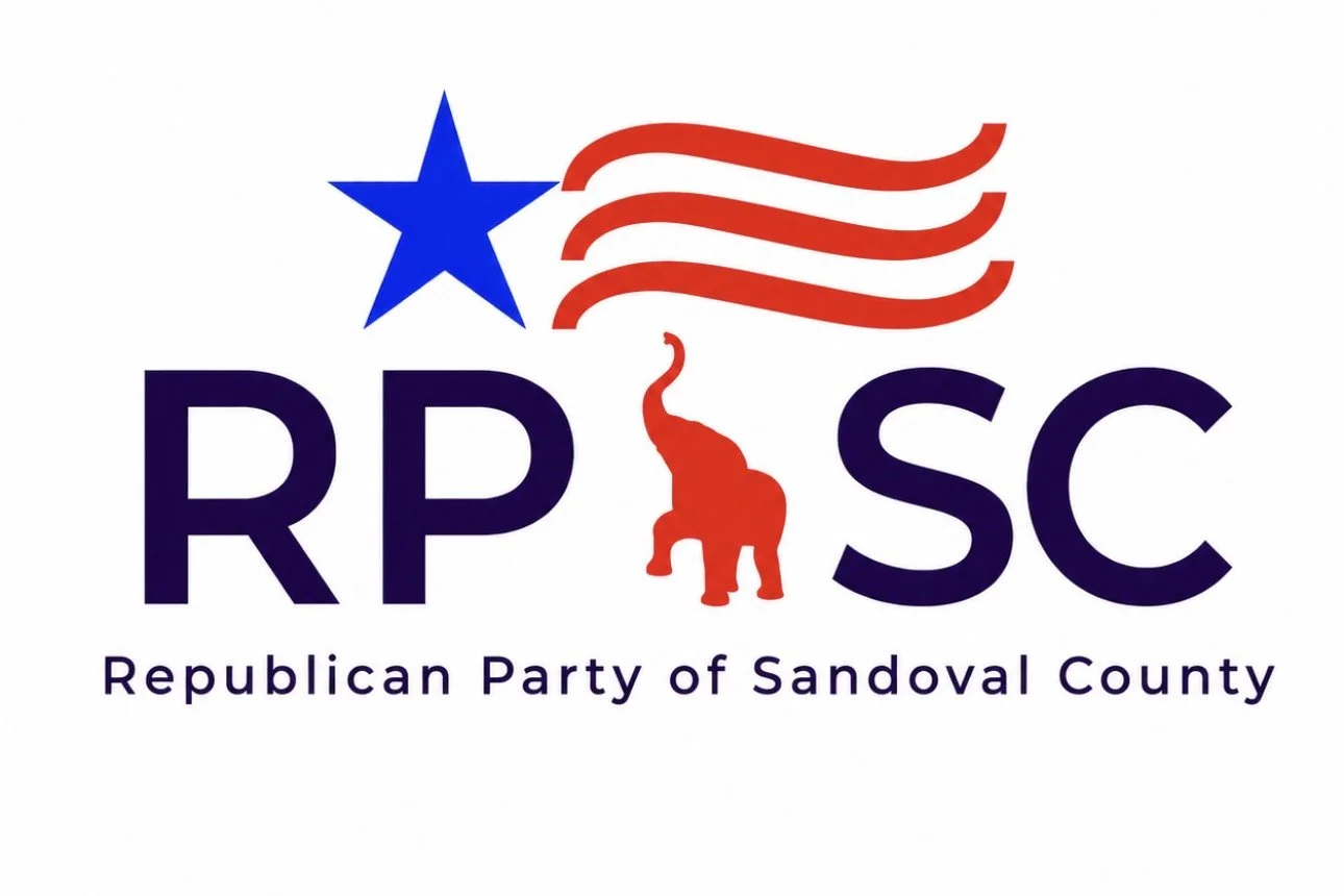 Victoria May Garcia Campaign Logo