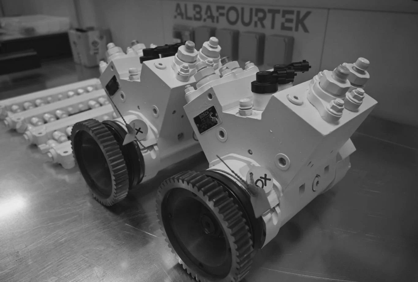 Yacht & Super Yacht Alba Fourtek 1