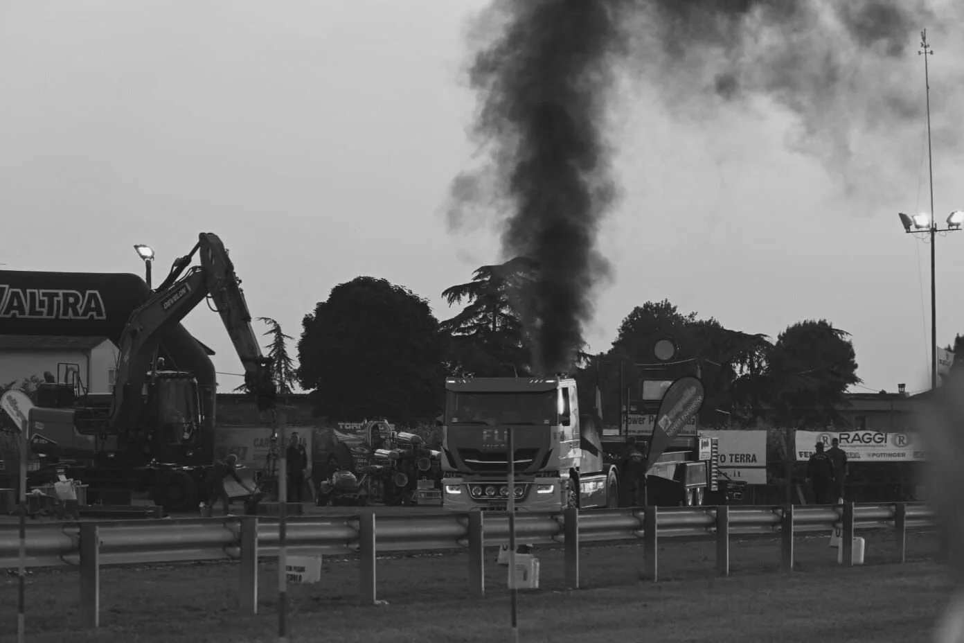 Tractor Pulling 2