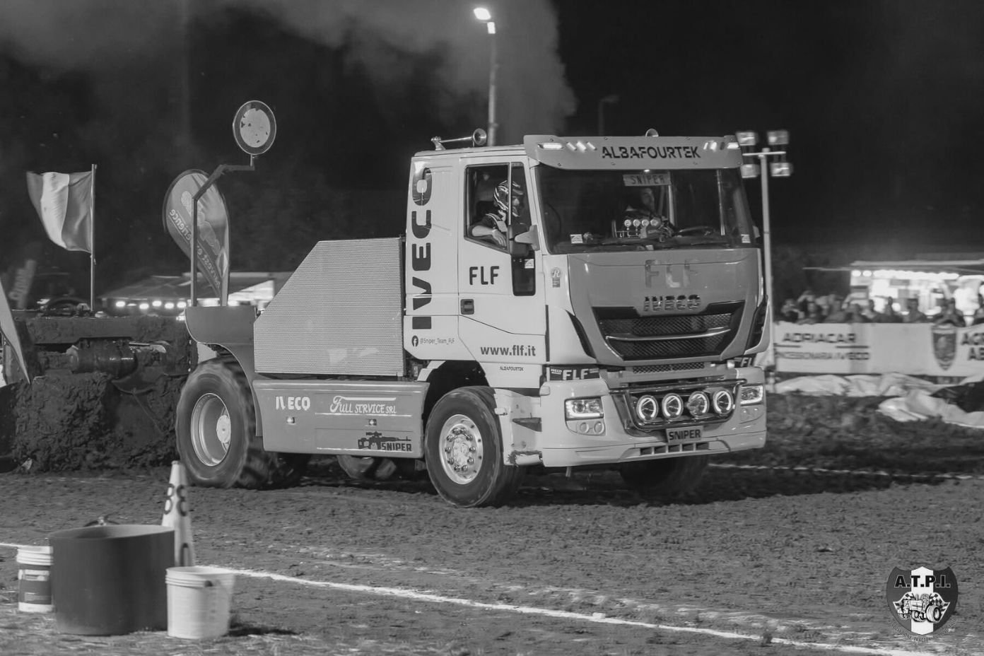 Tractor Pulling 7