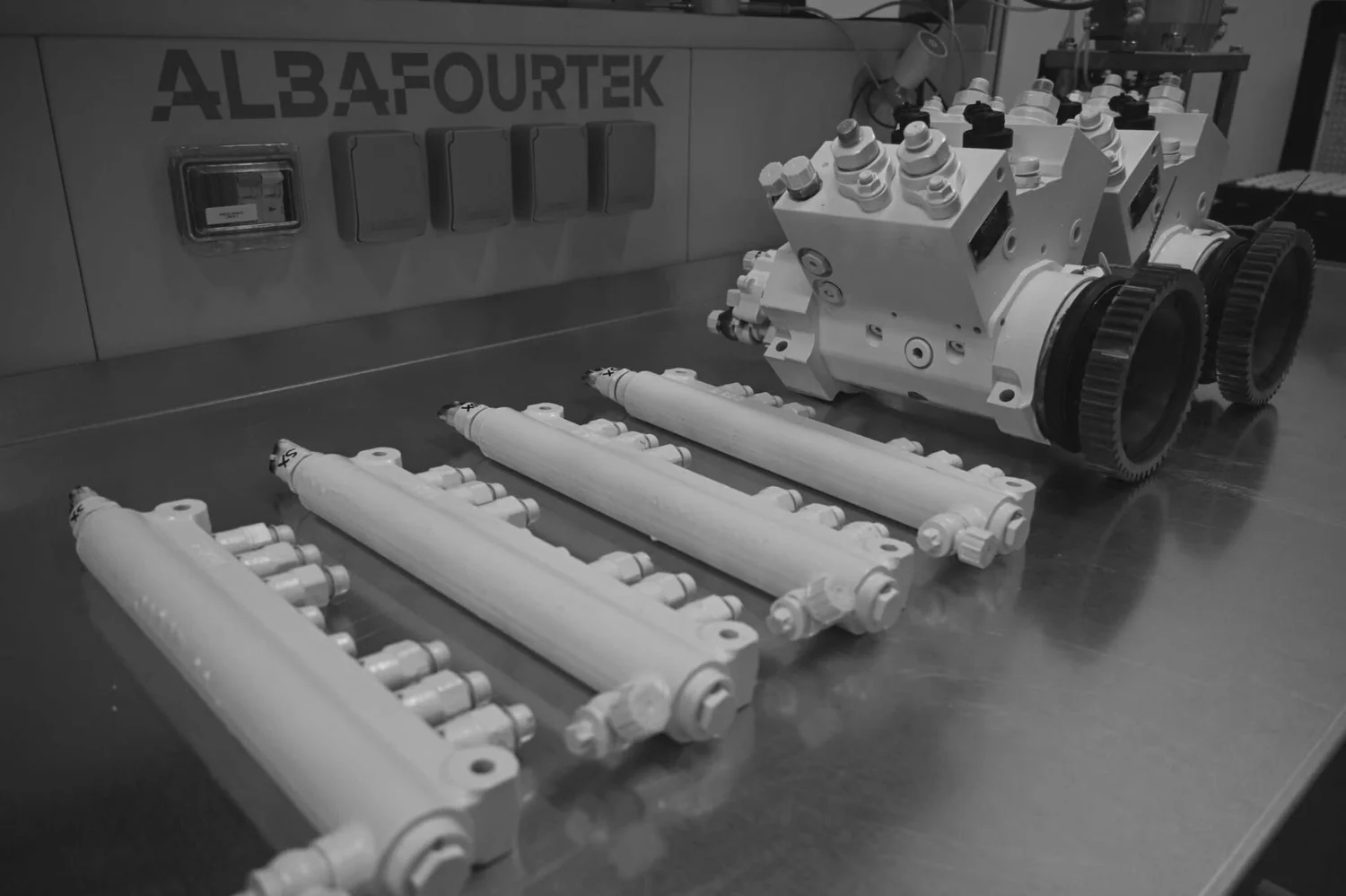 Yacht & Super Yacht Alba Fourtek 3