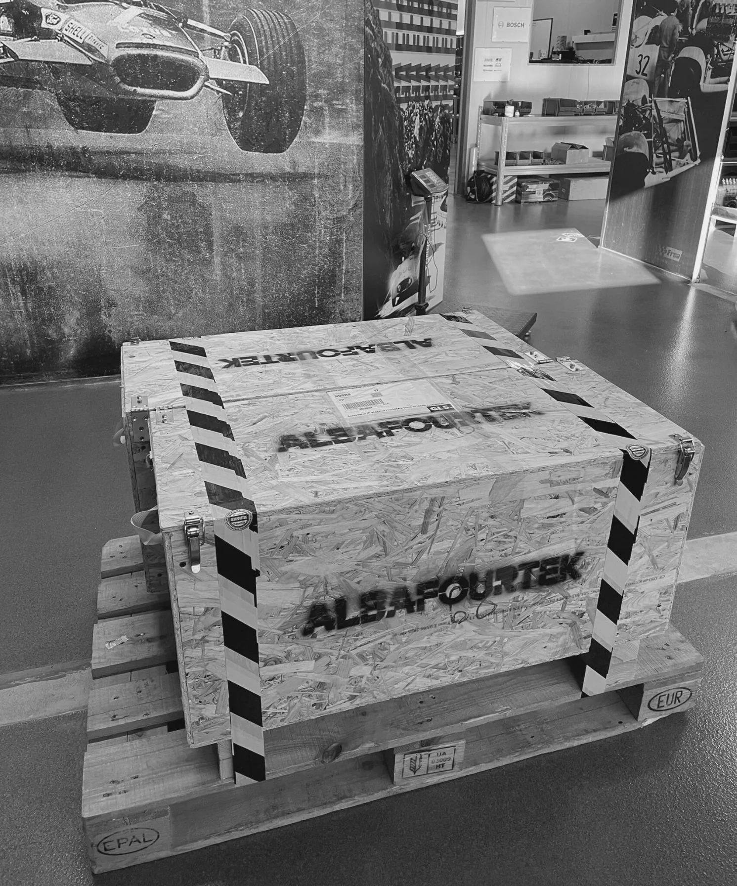 Logistica e Trasporti Alba Fourtek 3