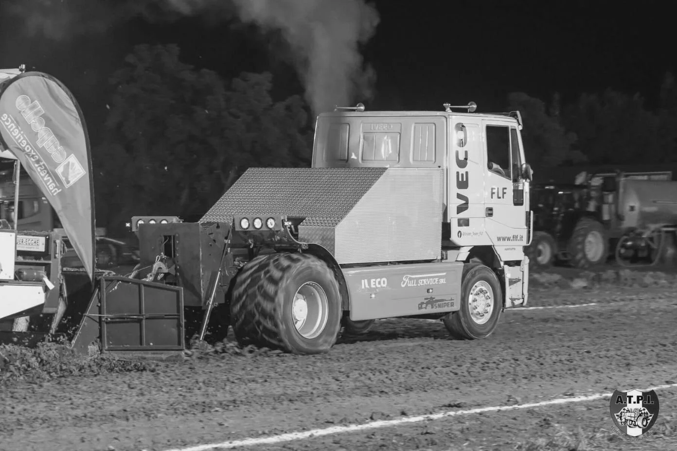 Tractor Pulling 5