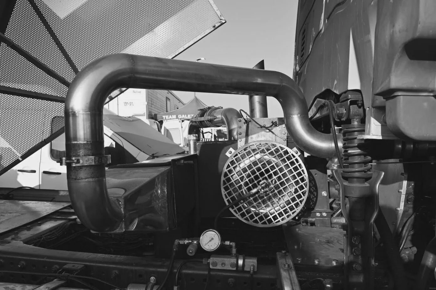 Tractor Pulling 8