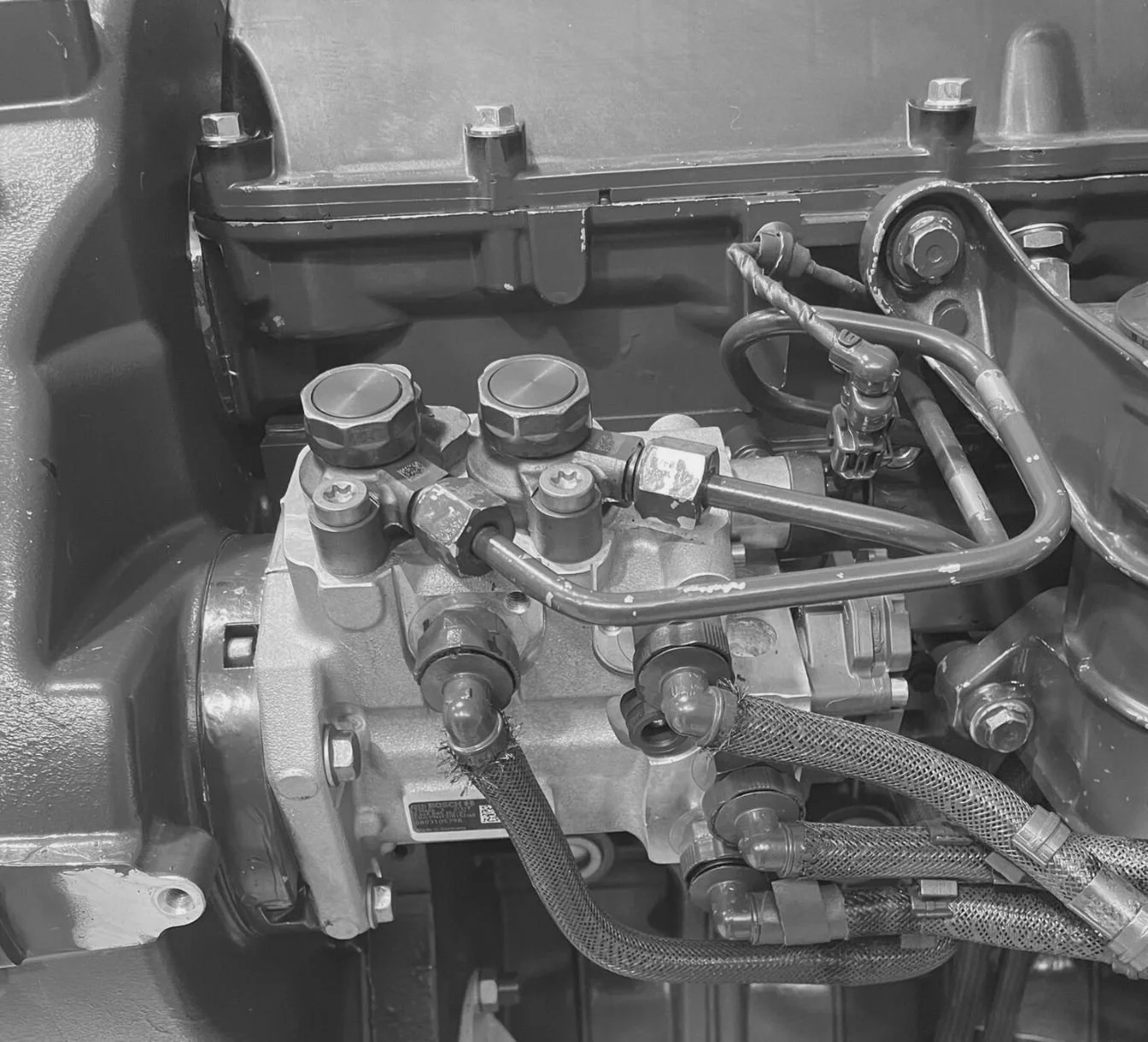 Truck Alba Fourtek 5