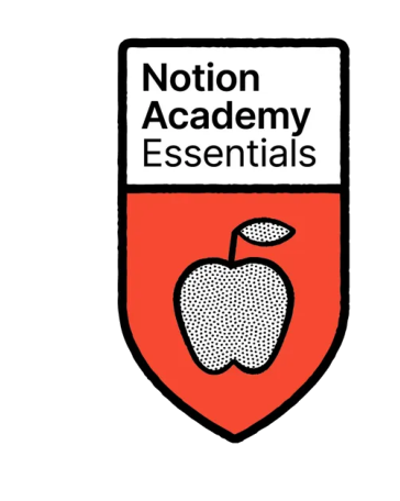 Notion Academy Essentials