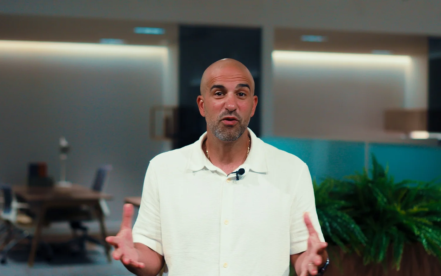 Corporate video still