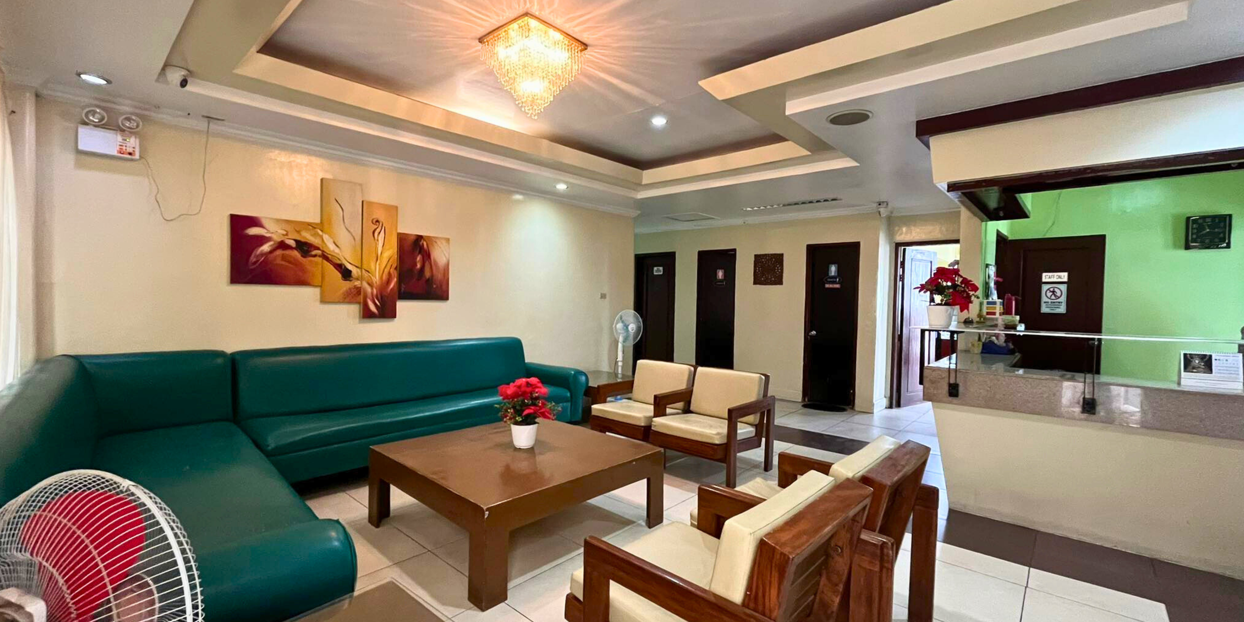 ADTEMPCO Hotel and Lodging