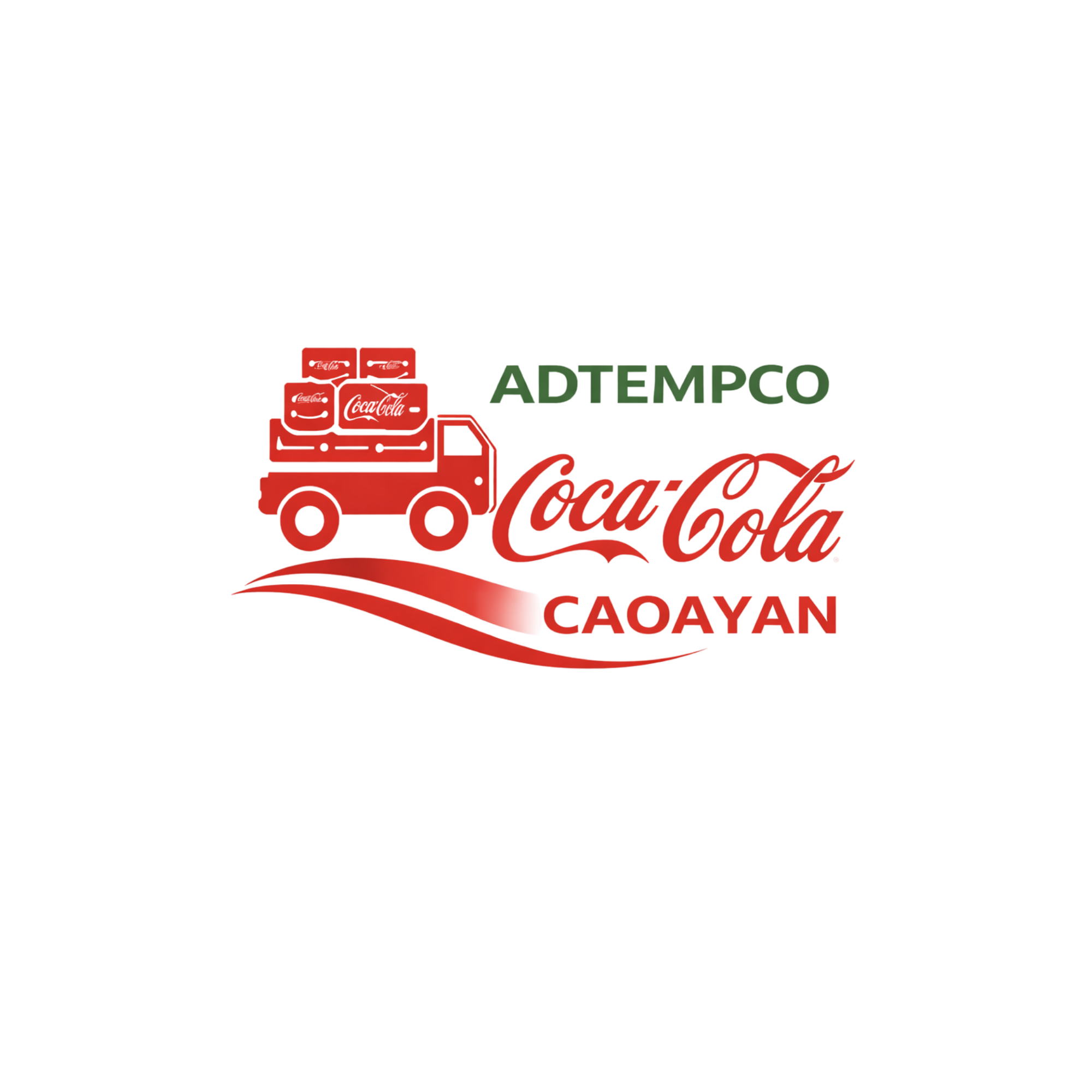 ADTEMPCO Coca-Cola Caoayan logo