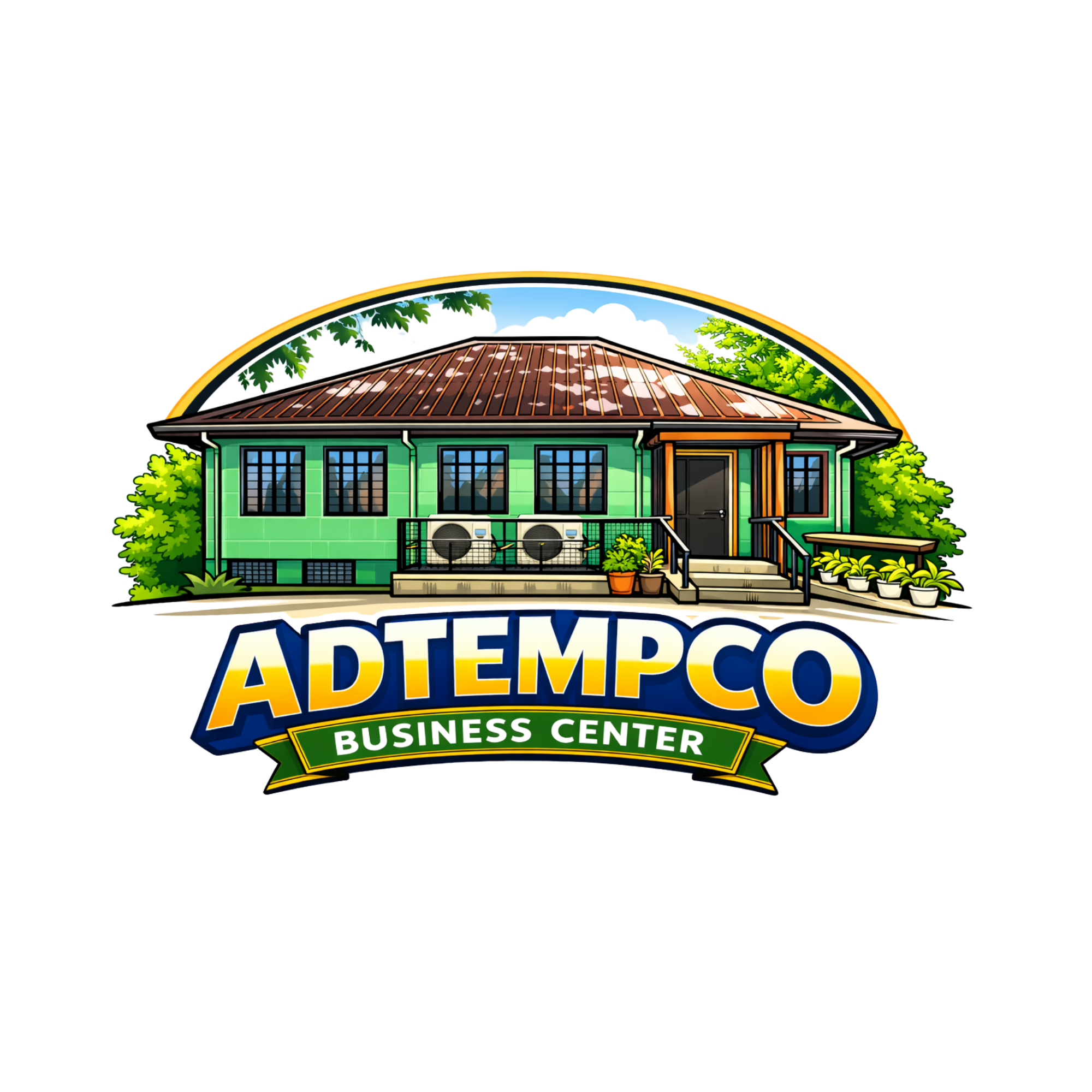 ADTEMPCO Business Center logo