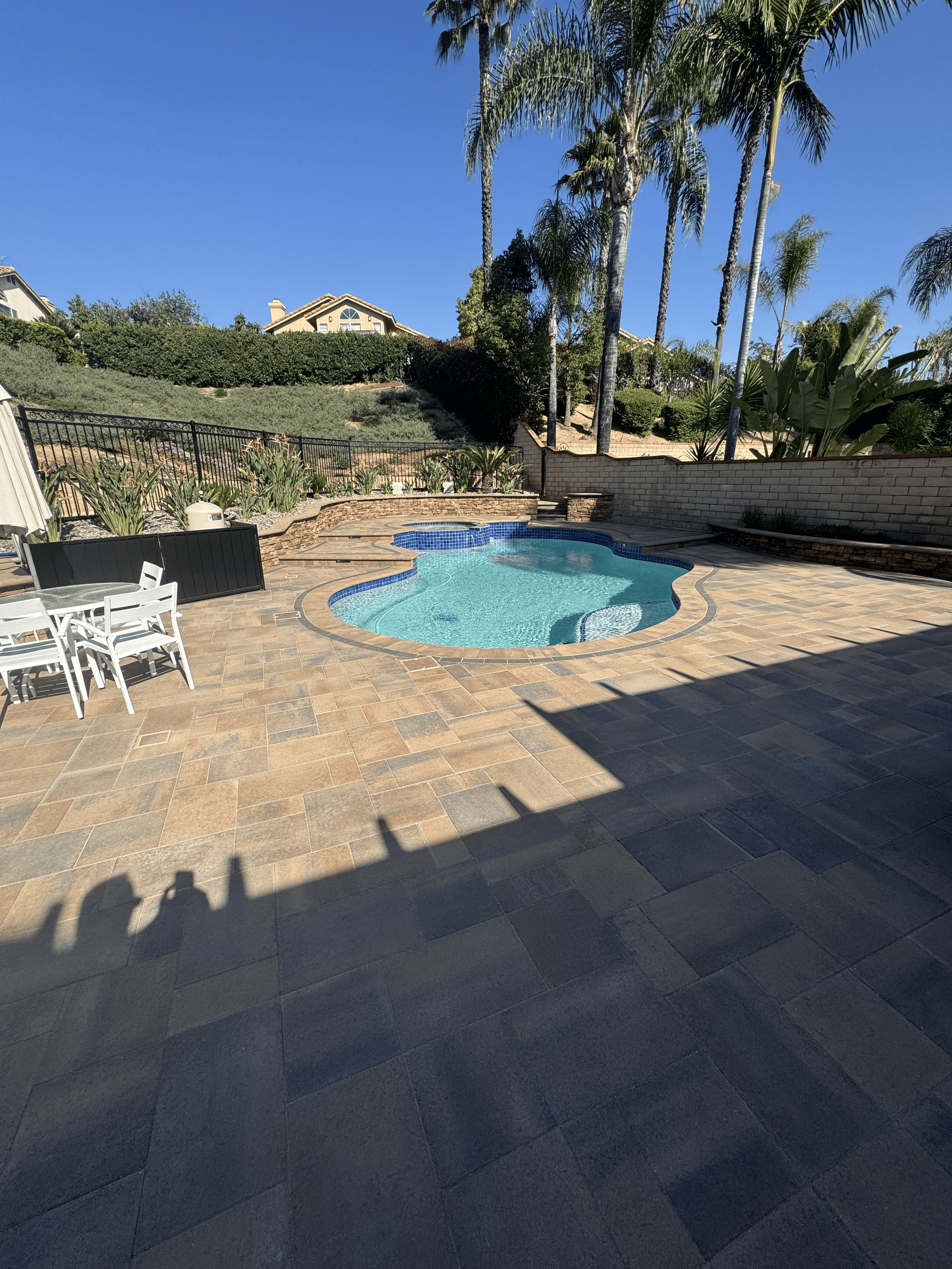 Backyard Transformation