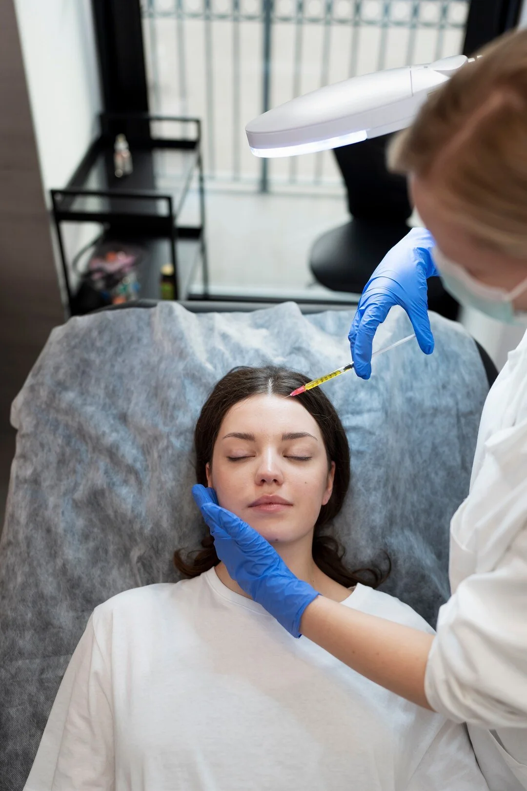 Botulinum Injections for Chronic Migraines