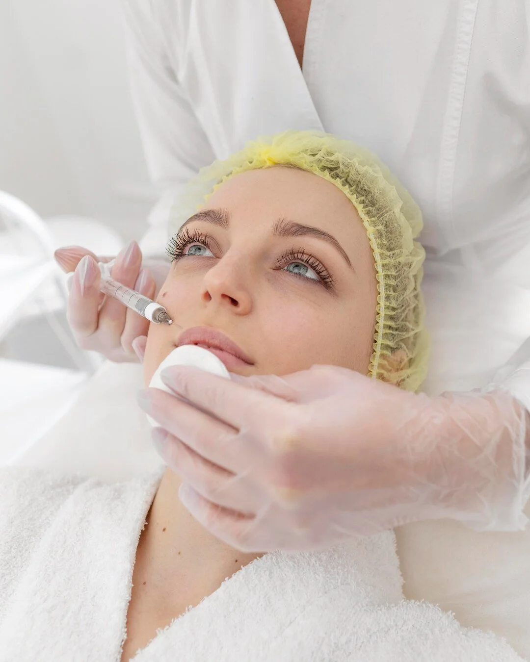 Botulinum Injections for Cosmetics