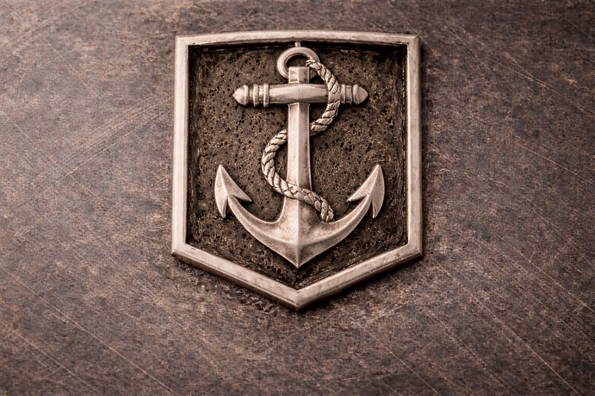 Birmingham Anchor hallmark