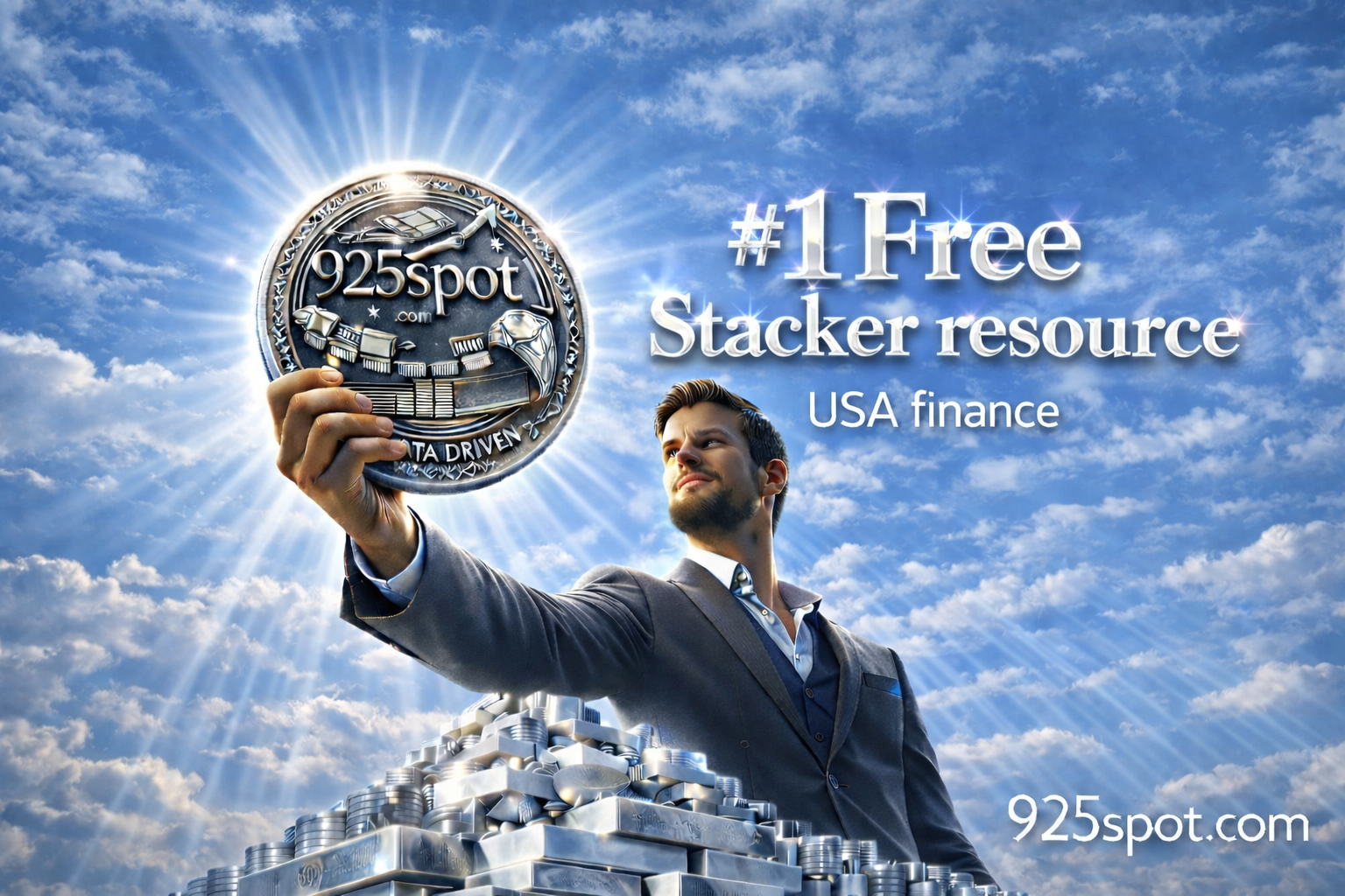 #1 Free Stacker resource - USA finance - 925spot.com