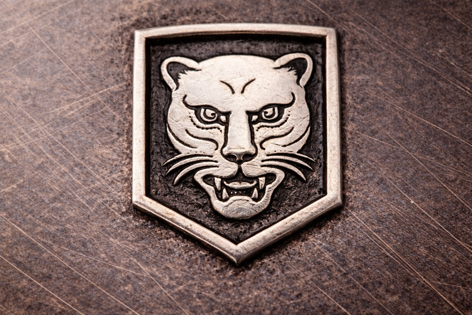 Leopard’s Head hallmark