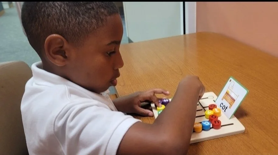 Student success story