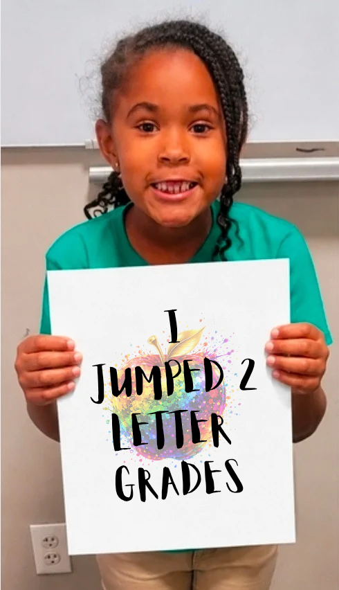 Student success story