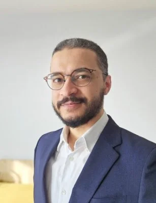 Portrait of Dr Mounir Boudali