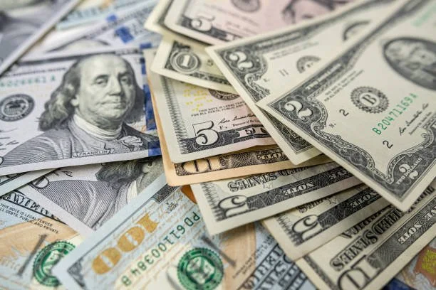 pile of bills