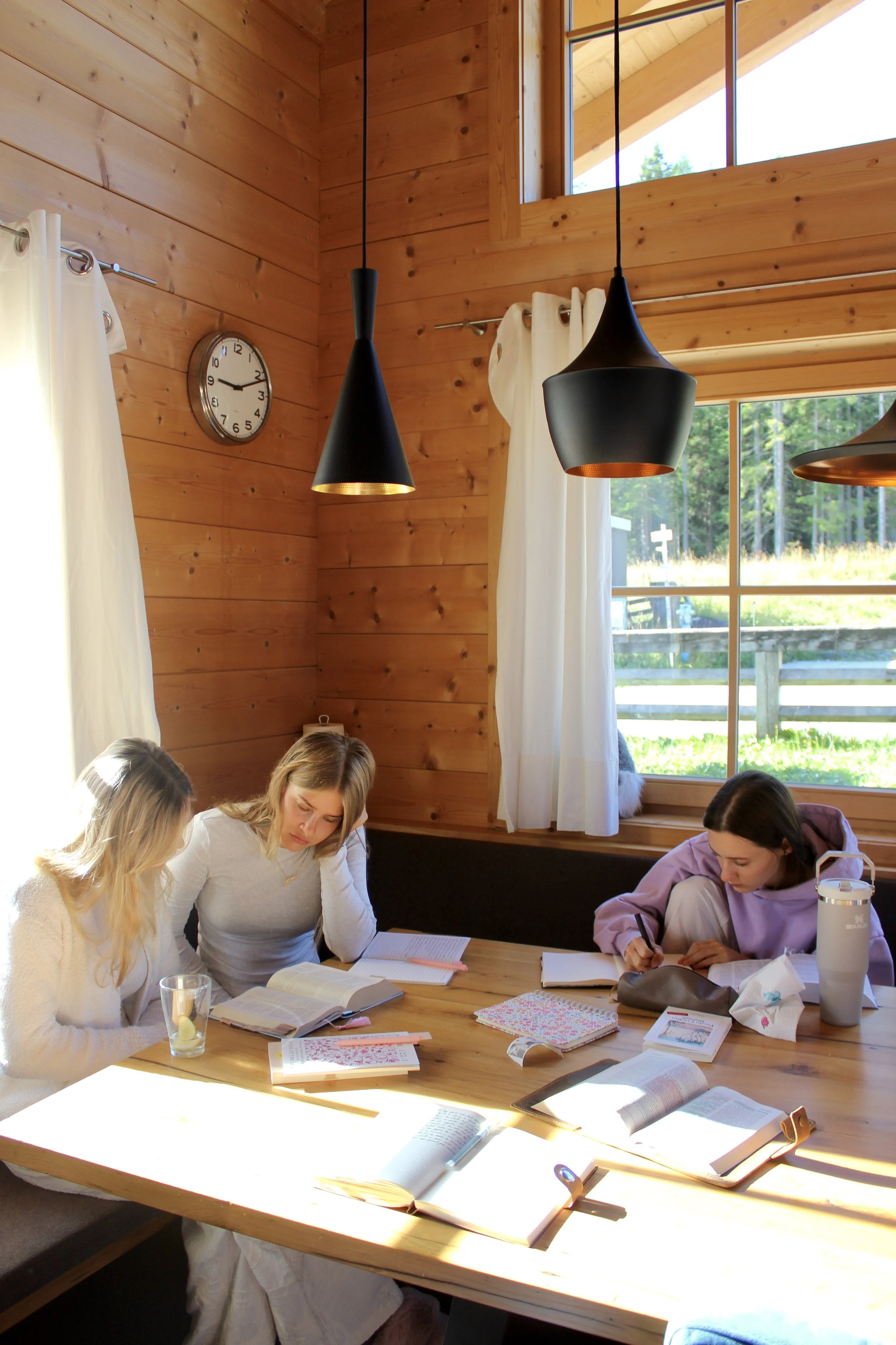 Bible Study beim Getaway