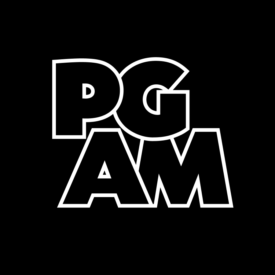 PGAM logo