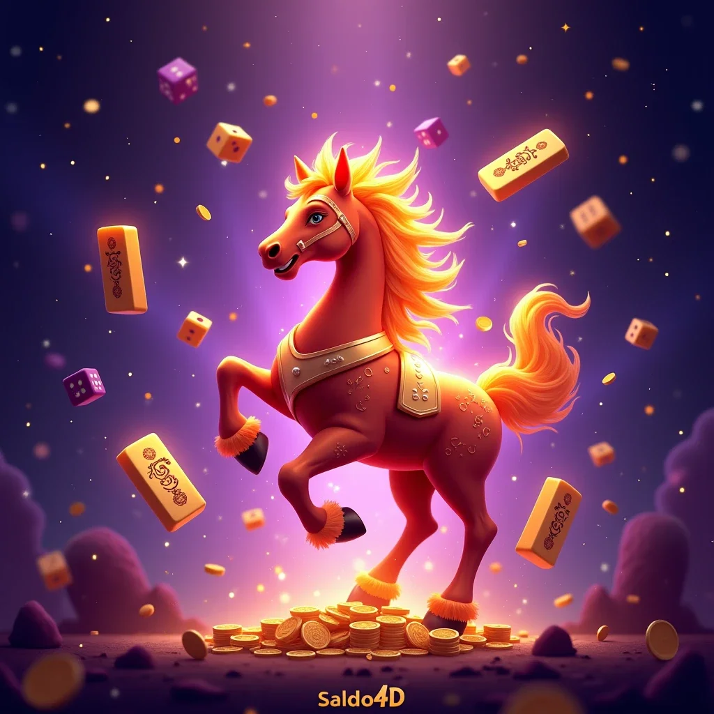 Galeri foto SALDO4D | Login Akun Slot Gacor Maxwin Anti Kalah dan Anti Rungkad di Jakarta