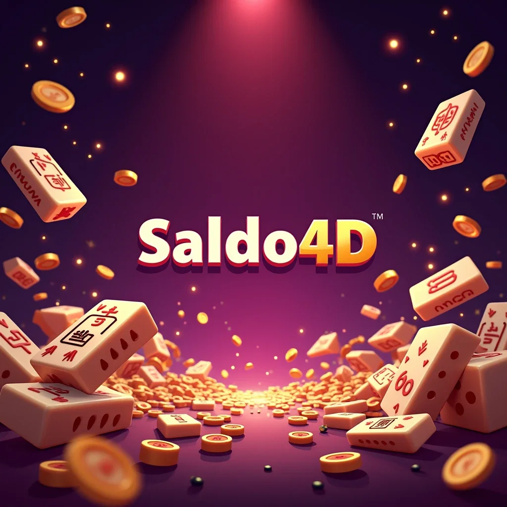 SALDO4D : Game Terlengkap dengan Sensasi Permainan Paling Ramai - WooCommerce eCommerce