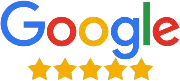 Google Reviews badge